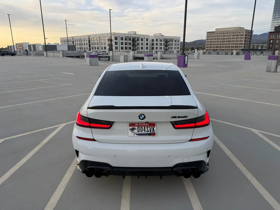 2020 BMW G20 M340i & M340d Sedan - Image 10 of 31