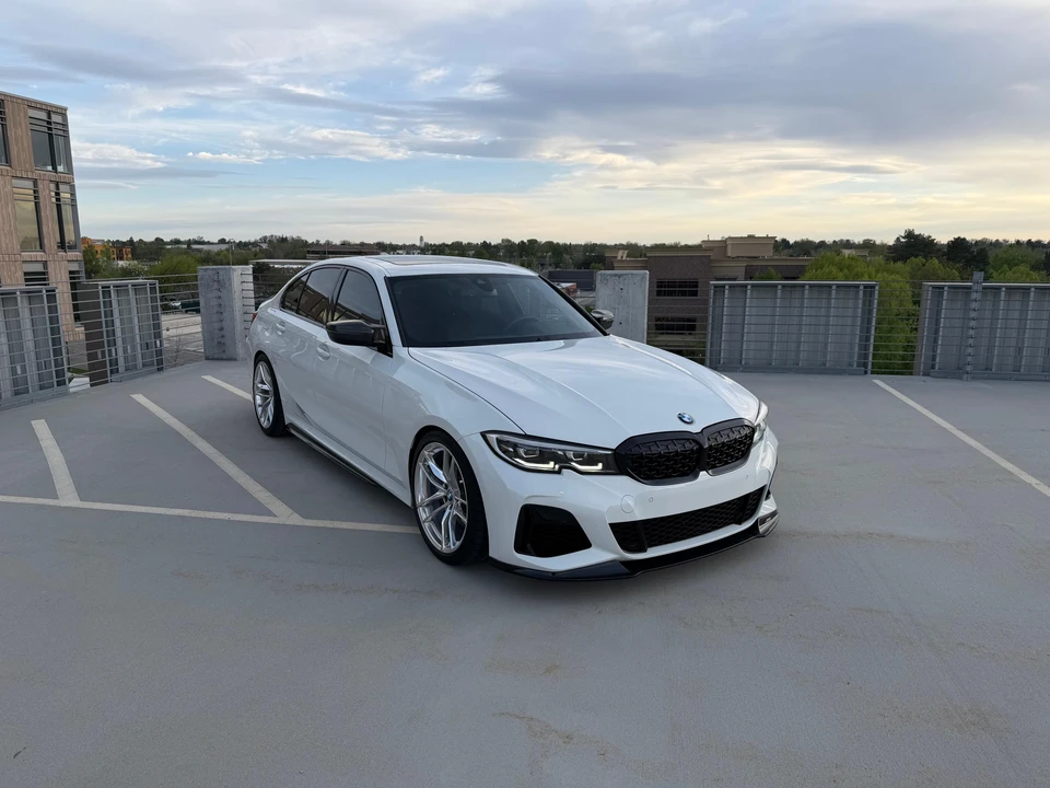 2020 BMW G20 M340i & M340d Sedan - Image 18 of 31