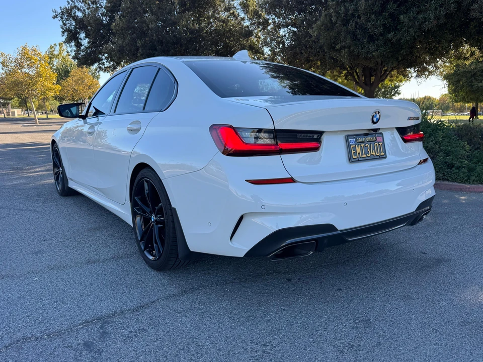 2020 BMW G20 M340i & M340d Sedan - Image 17 of 31