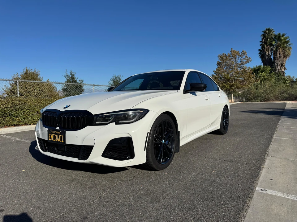 2020 BMW G20 M340i & M340d Sedan - Image 7 of 31