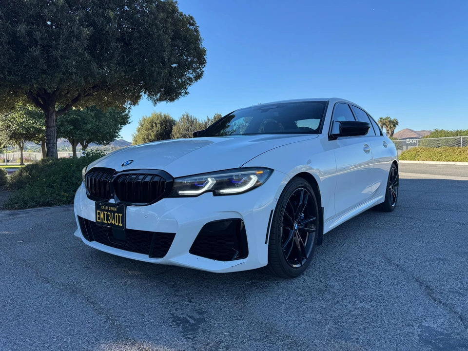 2020 BMW G20 M340i & M340d Sedan - Image 14 of 31