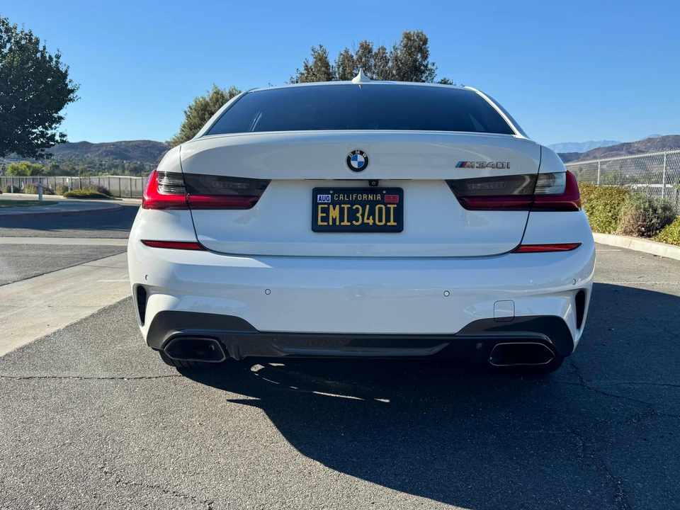 2020 BMW G20 M340i & M340d Sedan - Image 9 of 31