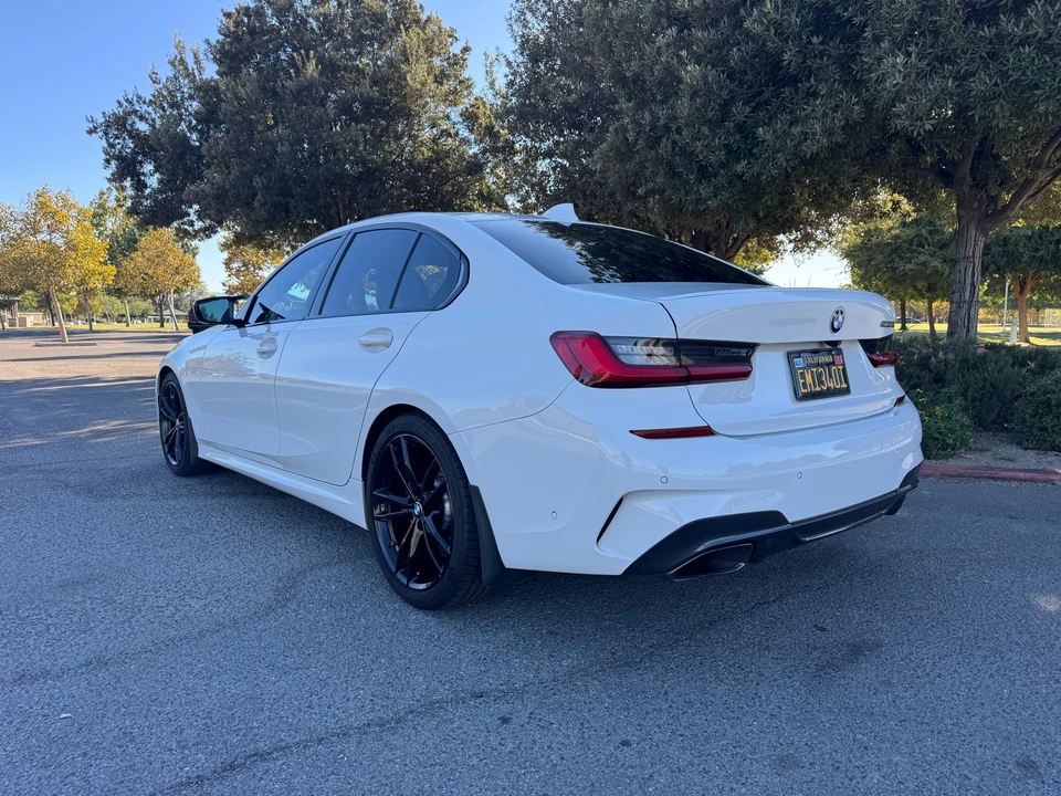 2020 BMW G20 M340i & M340d Sedan - Image 16 of 31