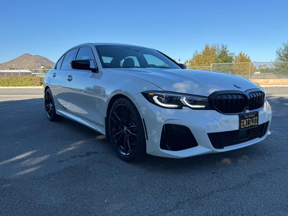 2020 BMW G20 M340i & M340d Sedan - Image 23 of 31