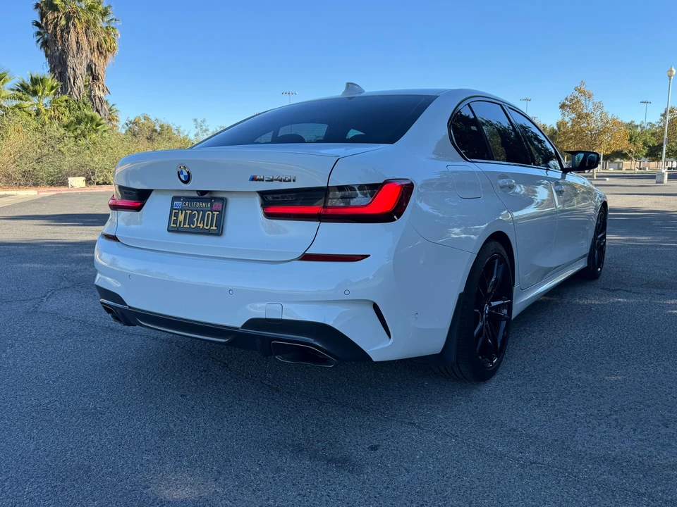 2020 BMW G20 M340i & M340d Sedan - Image 20 of 31