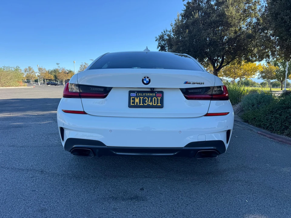 2020 BMW G20 M340i & M340d Sedan - Image 18 of 31