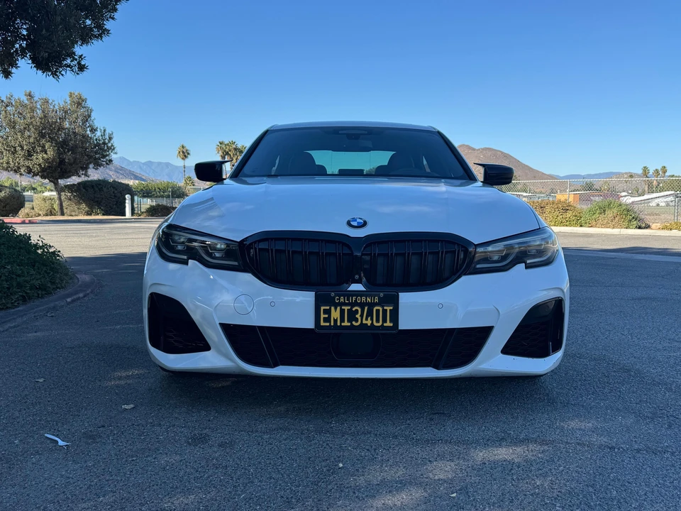 2020 BMW G20 M340i & M340d Sedan - Image 11 of 31
