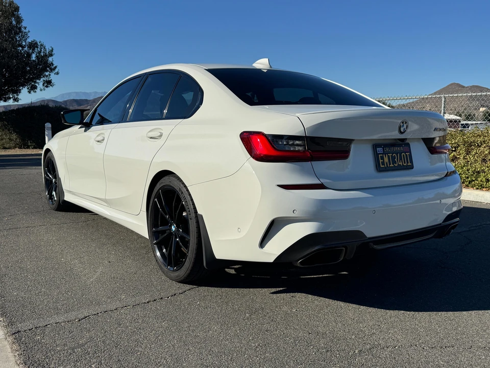 2020 BMW G20 M340i & M340d Sedan - Image 8 of 31