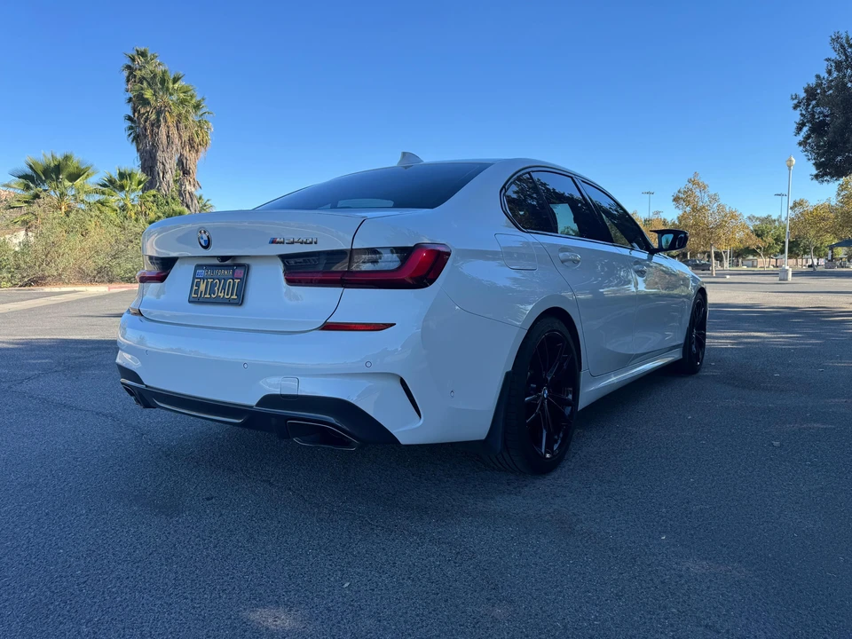 2020 BMW G20 M340i & M340d Sedan - Image 19 of 31