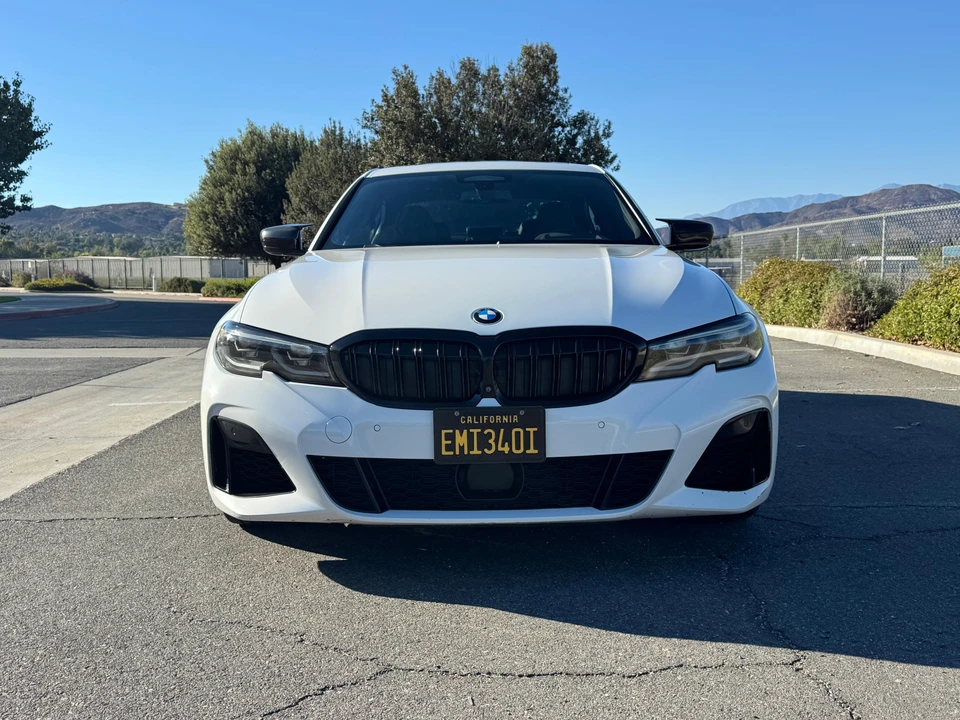 2020 BMW G20 M340i & M340d Sedan - Image 6 of 31