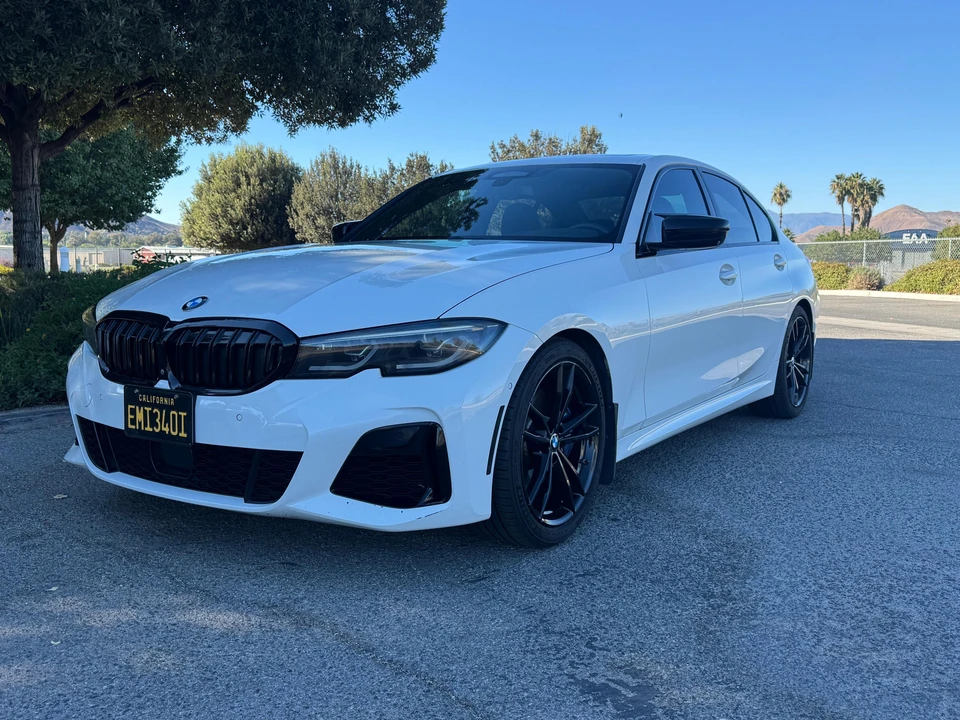 2020 BMW G20 M340i & M340d Sedan - Image 13 of 31