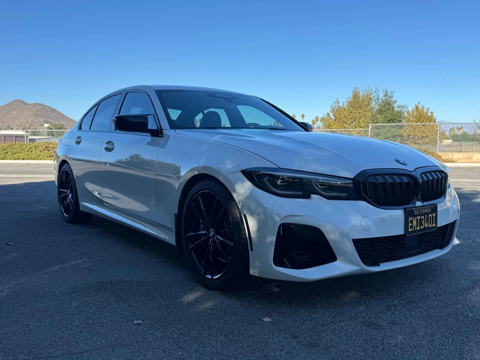 2020 BMW G20 M340i & M340d Sedan - Image 22 of 31