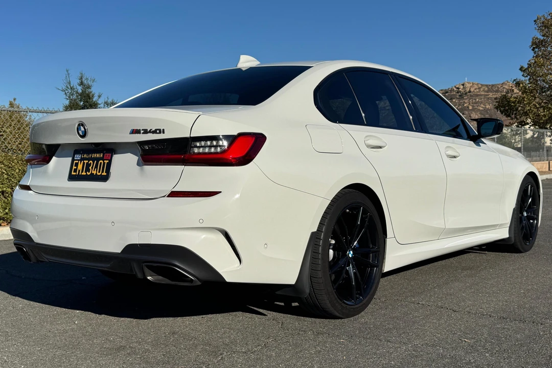 2020 BMW G20 M340i & M340d Sedan - Image 4 of 31