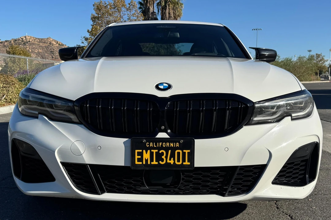 2020 BMW G20 M340i & M340d Sedan - Image 2 of 31