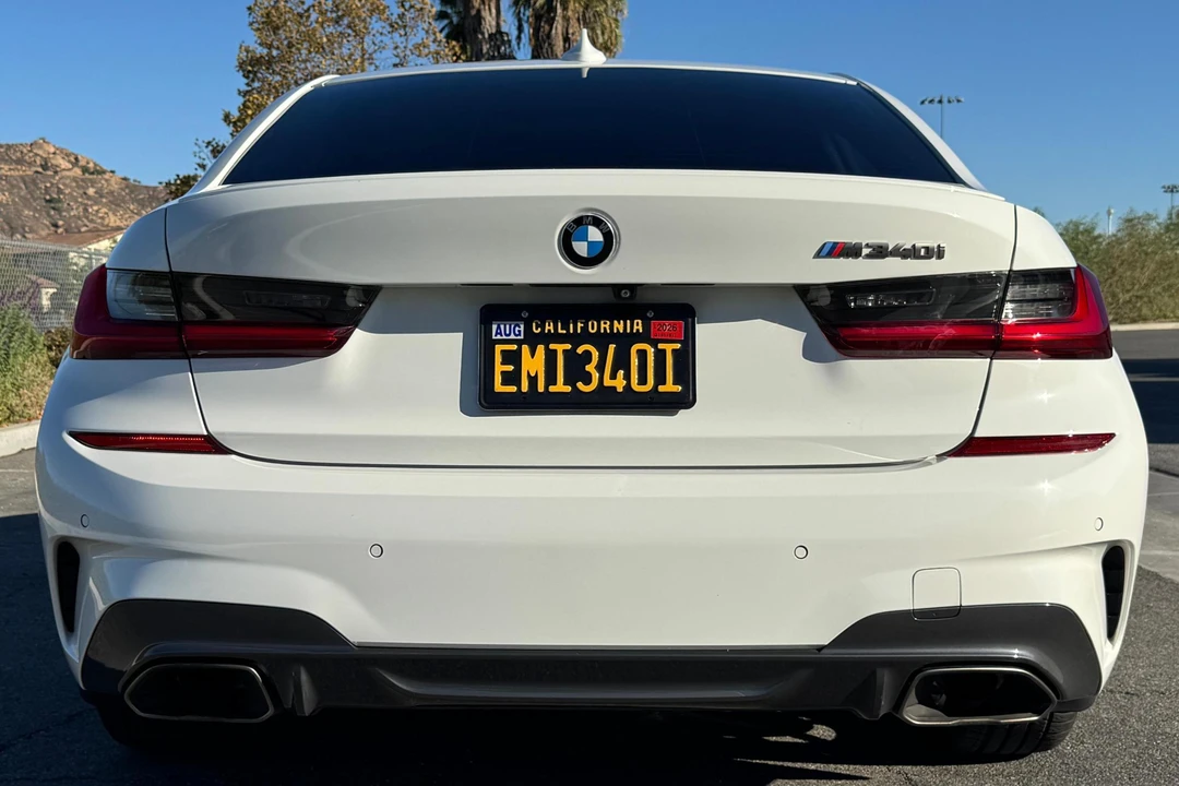 2020 BMW G20 M340i & M340d Sedan - Image 5 of 31