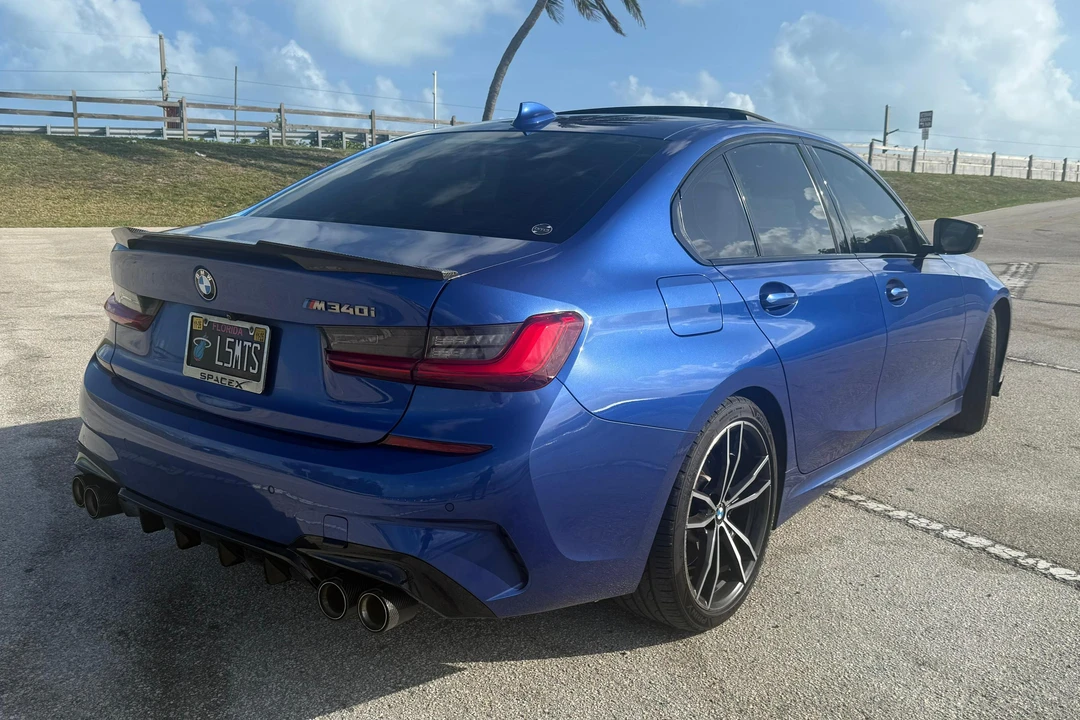 2020 BMW G20 M340i & M340d Sedan - Image 4 of 31