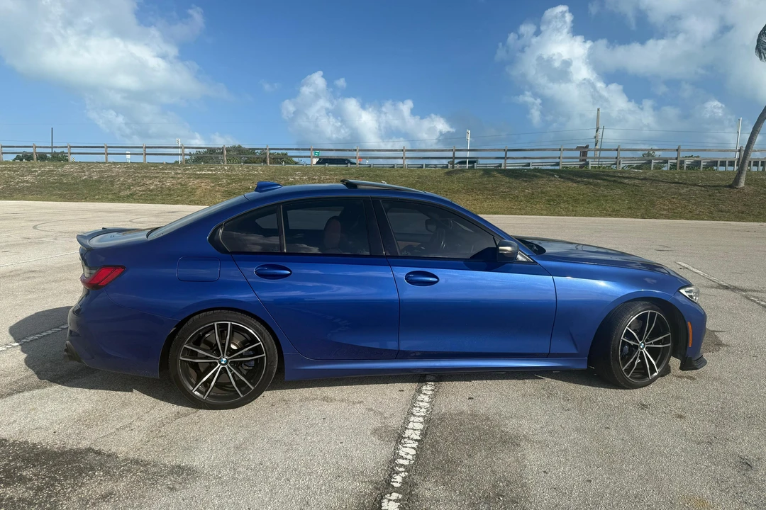 2020 BMW G20 M340i & M340d Sedan - Image 3 of 31