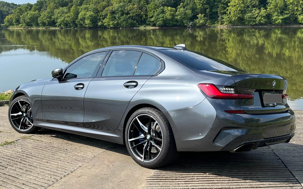 2020 BMW G20 M340i & M340d Sedan - Image 18 of 31