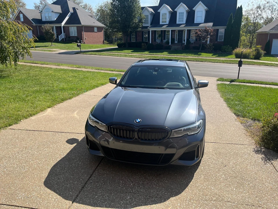 2020 BMW G20 M340i & M340d Sedan - Image 7 of 31