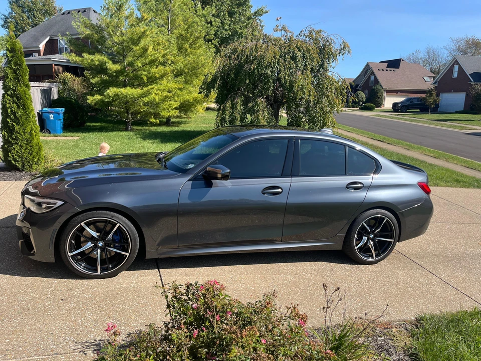 2020 BMW G20 M340i & M340d Sedan - Image 15 of 31