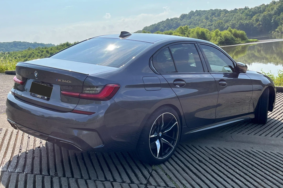 2020 BMW G20 M340i & M340d Sedan - Image 4 of 31