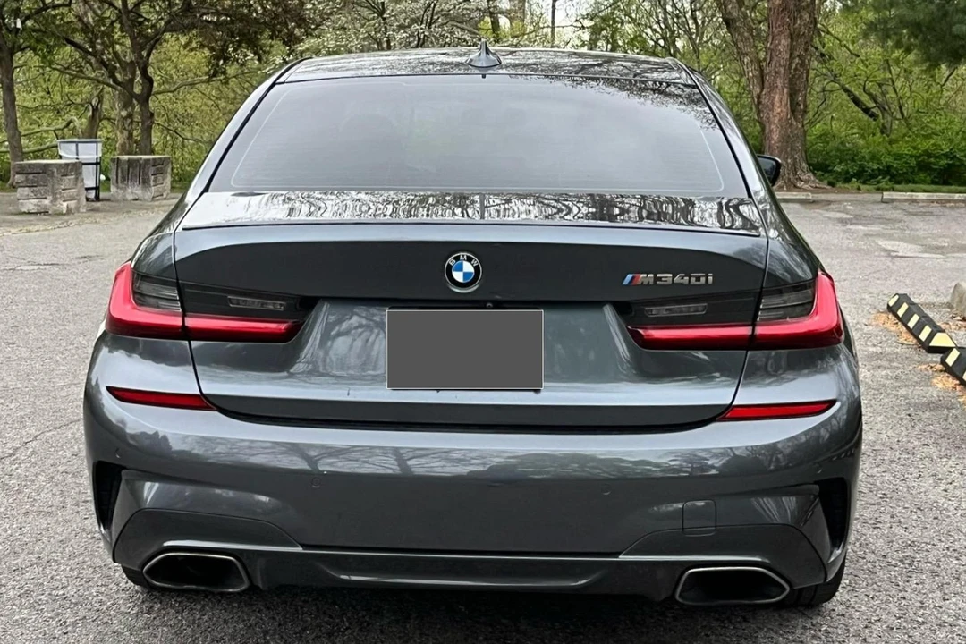 2020 BMW G20 M340i & M340d Sedan - Image 5 of 31