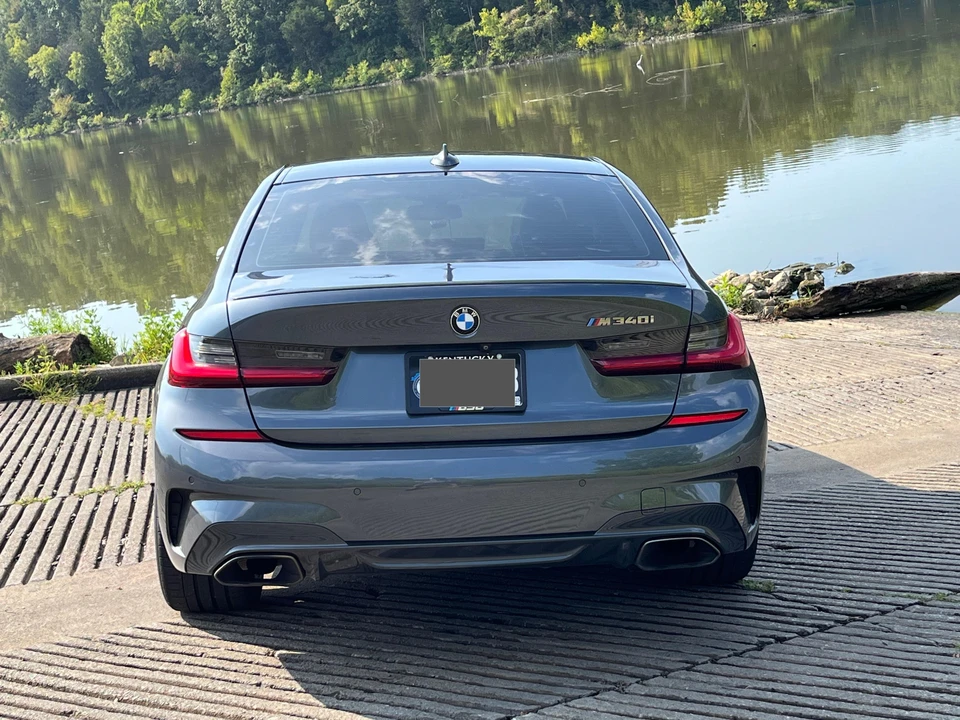 2020 BMW G20 M340i & M340d Sedan - Image 20 of 31