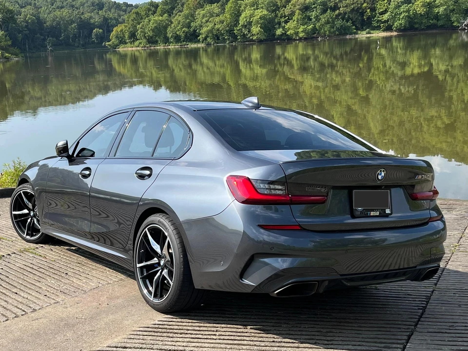 2020 BMW G20 M340i & M340d Sedan - Image 19 of 31