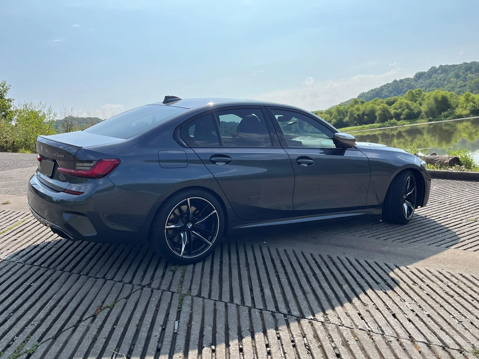 2020 BMW G20 M340i & M340d Sedan - Image 21 of 31