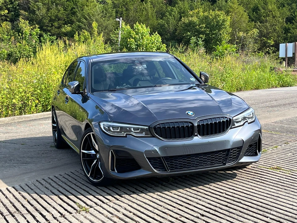 2020 BMW G20 M340i & M340d Sedan - Image 28 of 31