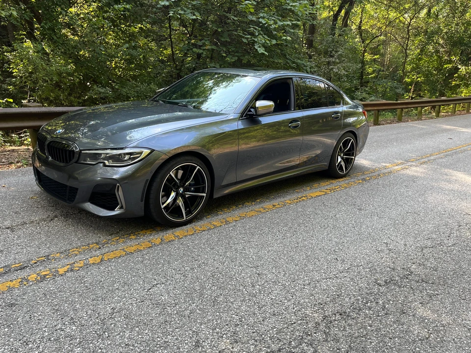 2020 BMW G20 M340i & M340d Sedan - Image 8 of 31