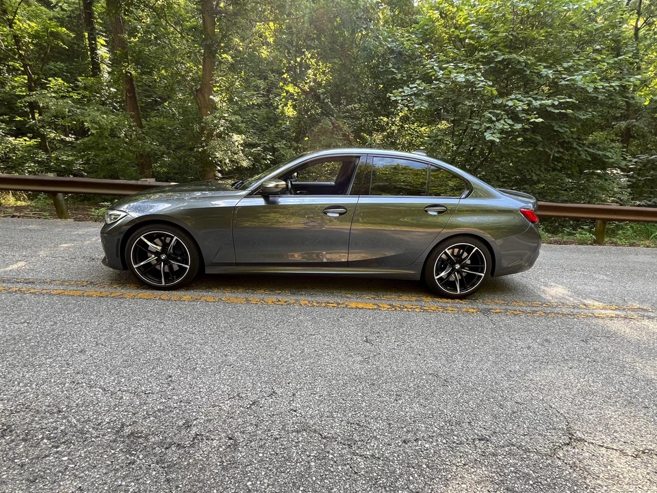2020 BMW G20 M340i & M340d Sedan - Image 16 of 31