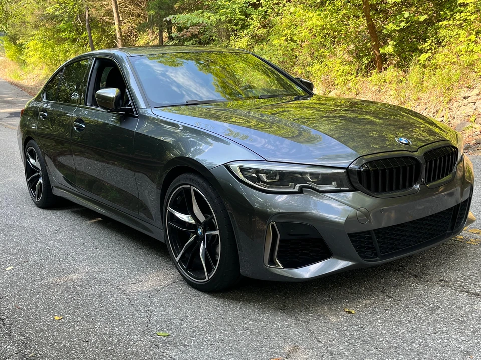 2020 BMW G20 M340i & M340d Sedan - Image 25 of 31