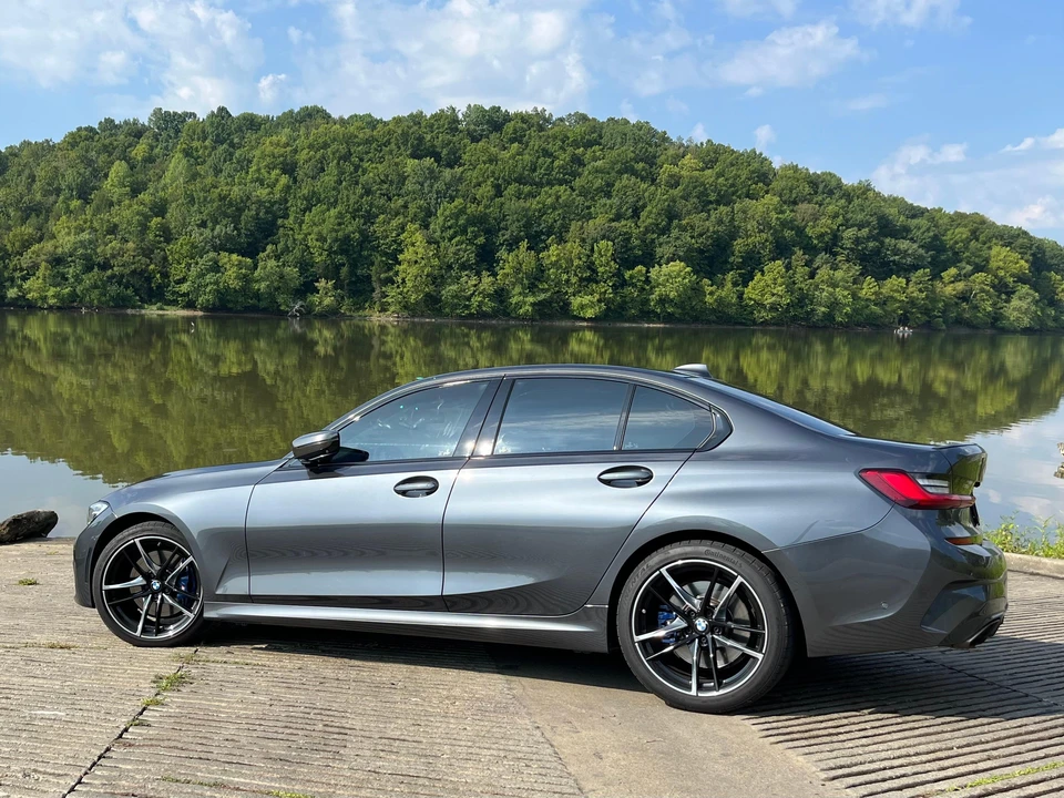 2020 BMW G20 M340i & M340d Sedan - Image 17 of 31