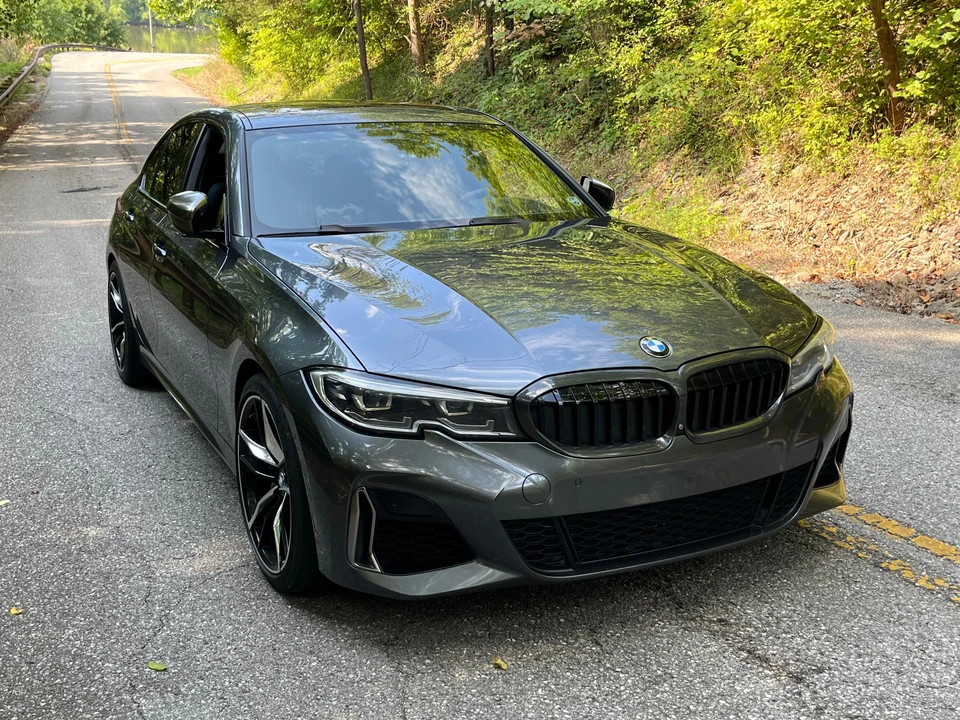 2020 BMW G20 M340i & M340d Sedan - Image 27 of 31