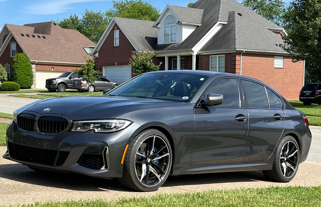2020 BMW G20 M340i & M340d Sedan - Image 10 of 31