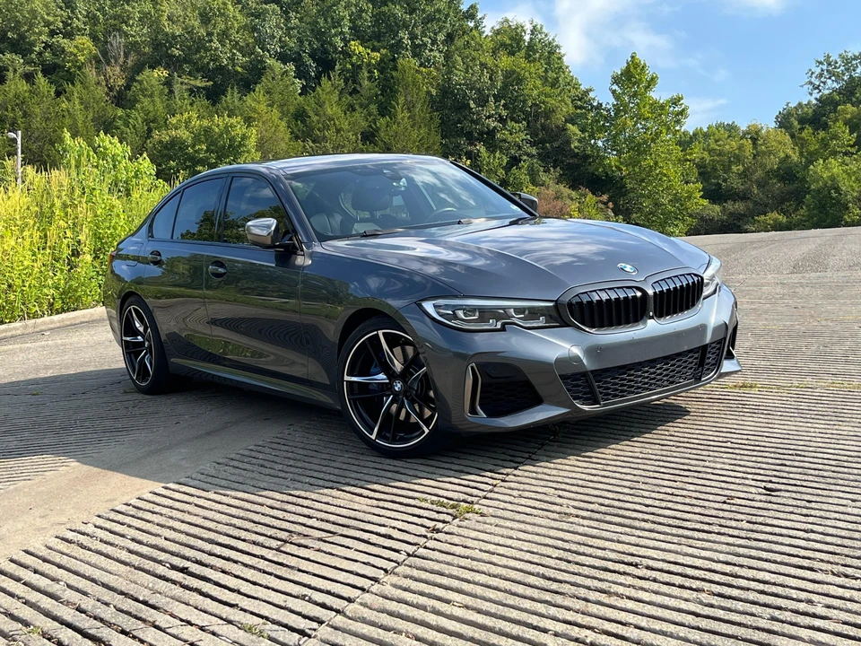 2020 BMW G20 M340i & M340d Sedan - Image 24 of 31