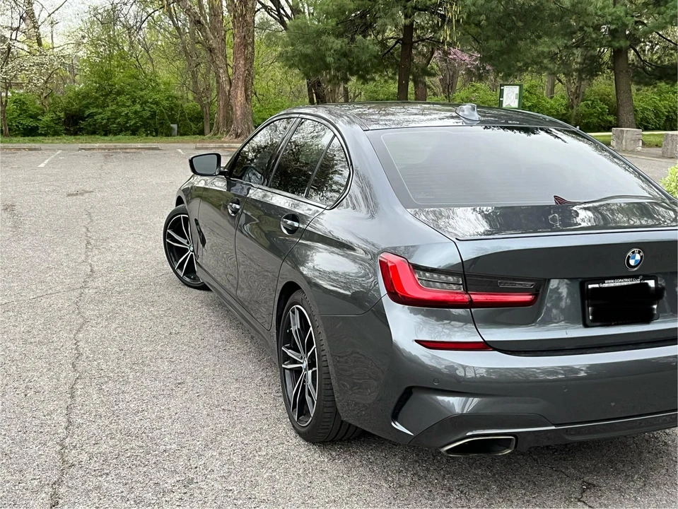 2020 BMW G20 M340i & M340d Sedan - Image 30 of 31