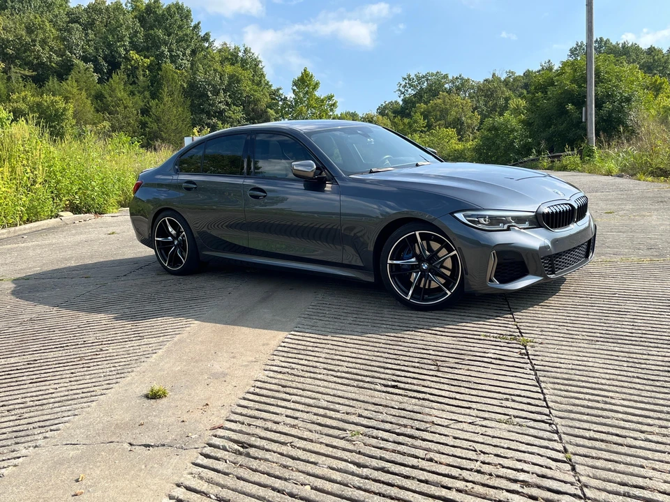 2020 BMW G20 M340i & M340d Sedan - Image 23 of 31