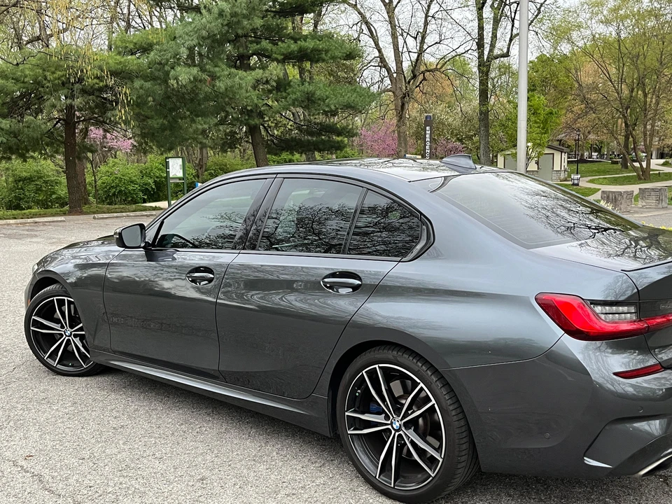 2020 BMW G20 M340i & M340d Sedan - Image 29 of 31