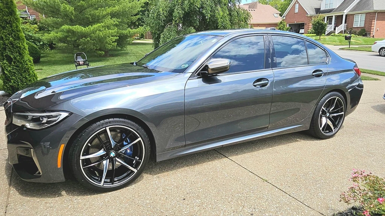2020 BMW G20 M340i & M340d Sedan - Image 11 of 31