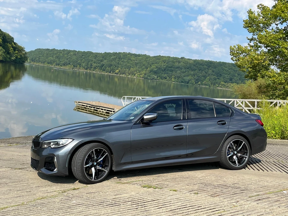 2020 BMW G20 M340i & M340d Sedan - Image 13 of 31