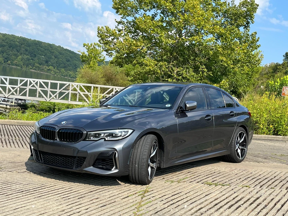 2020 BMW G20 M340i & M340d Sedan - Image 9 of 31