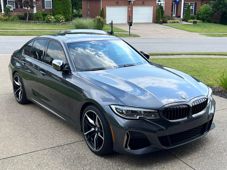 2020 BMW G20 M340i & M340d Sedan - Image 26 of 31