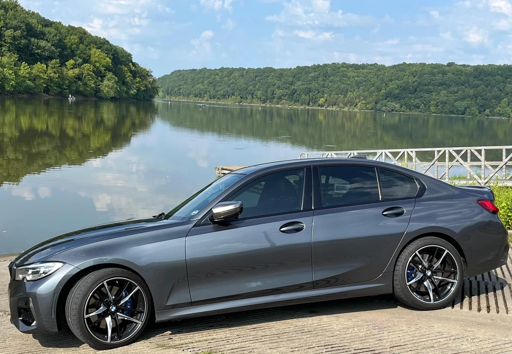 2020 BMW G20 M340i & M340d Sedan - Image 12 of 31