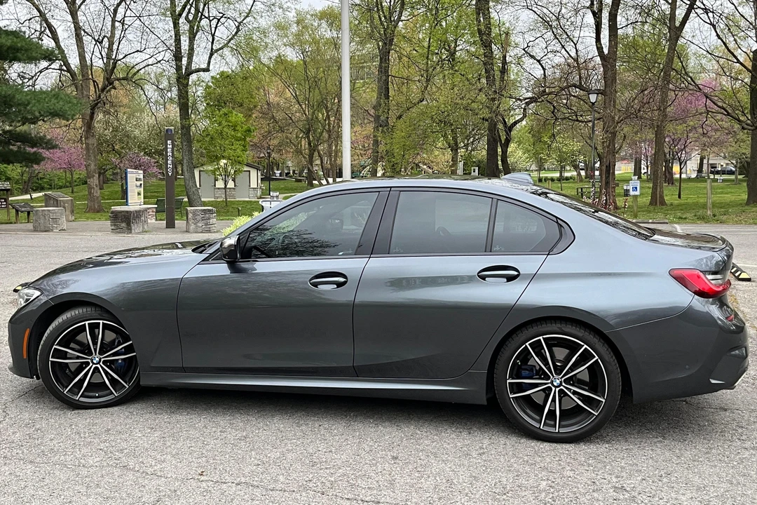 2020 BMW G20 M340i & M340d Sedan - Image 3 of 31