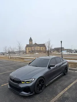 2020 BMW M340i xDrive