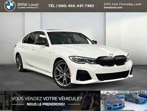 2020 BMW M340i xDrive