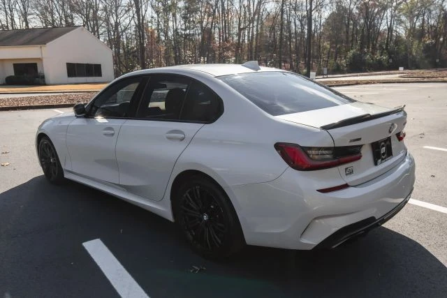2020 BMW G20 M340i & M340d Sedan - Image 16 of 21