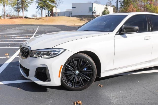 2020 BMW G20 M340i & M340d Sedan - Image 3 of 21